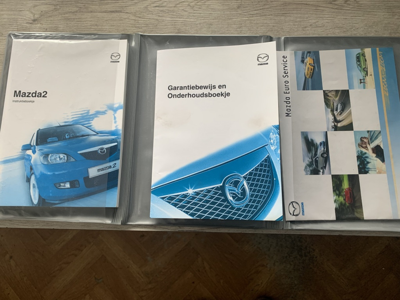 Foto van Mazda Mazda 2
