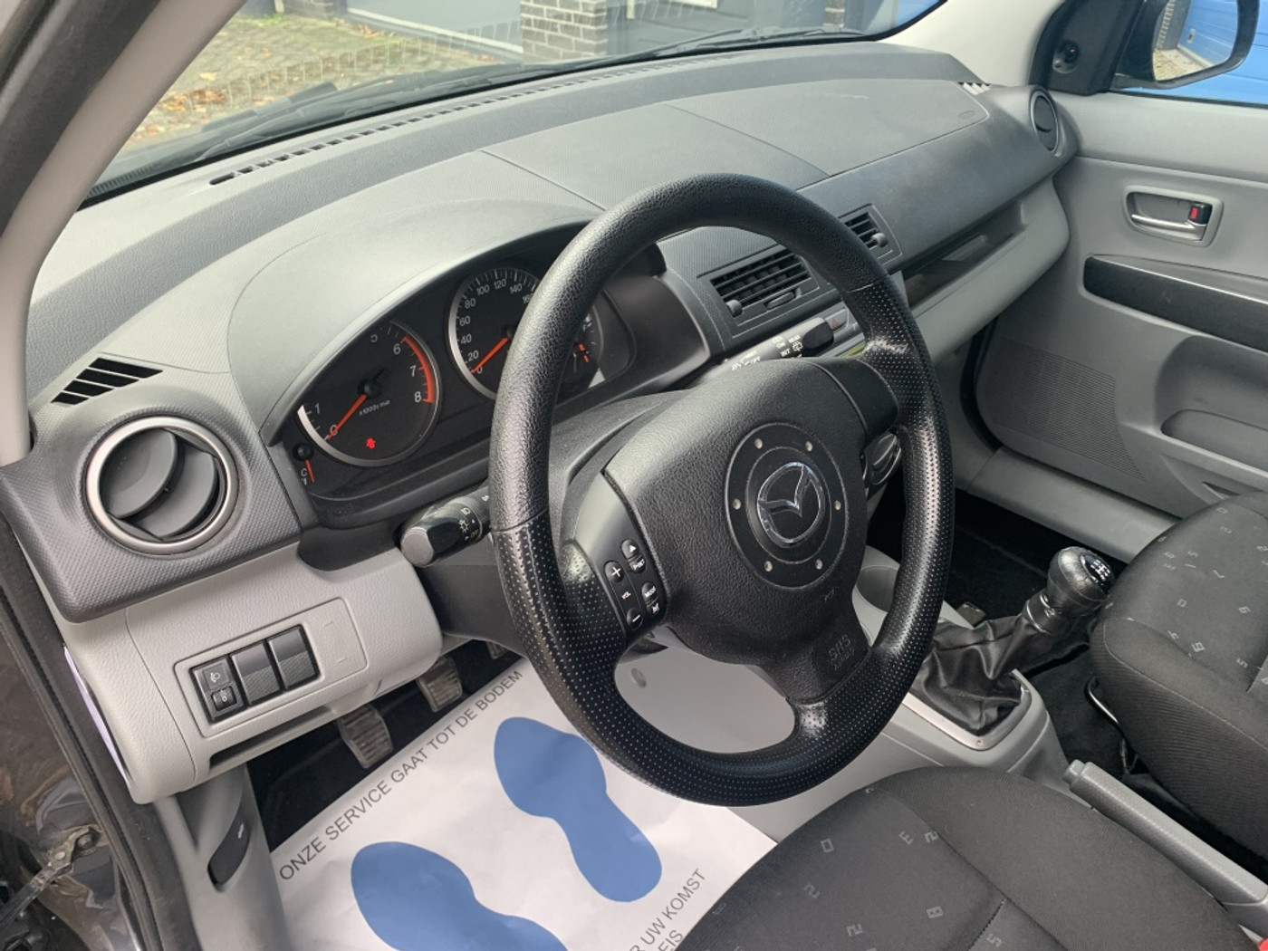 Foto van Mazda Mazda 2