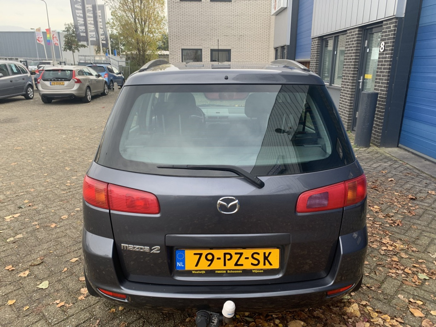 Foto van Mazda Mazda 2