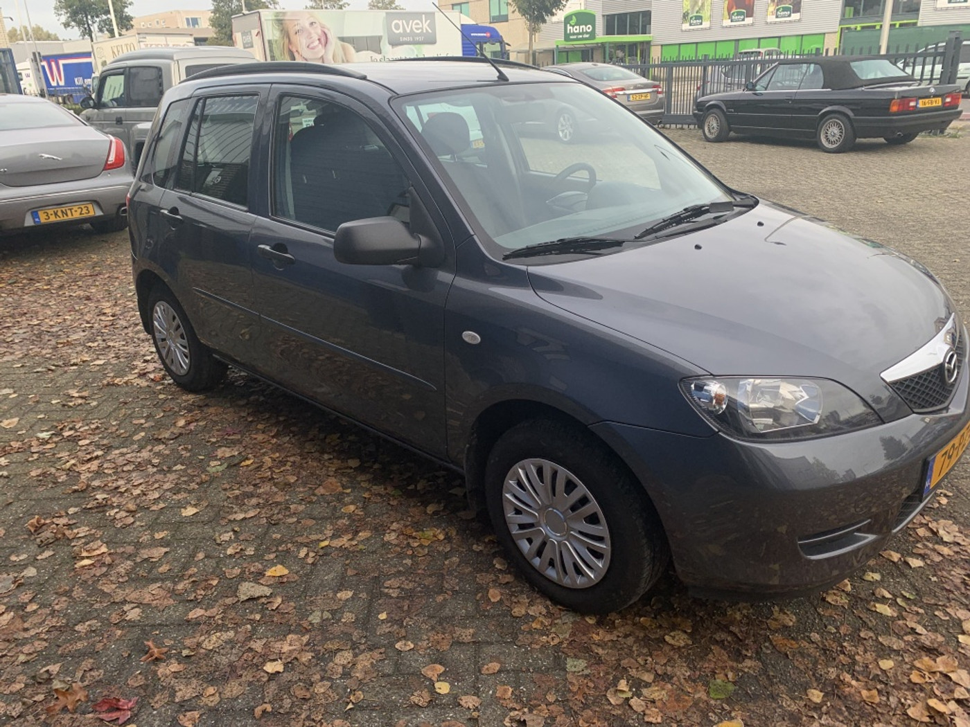 Foto van Mazda Mazda 2