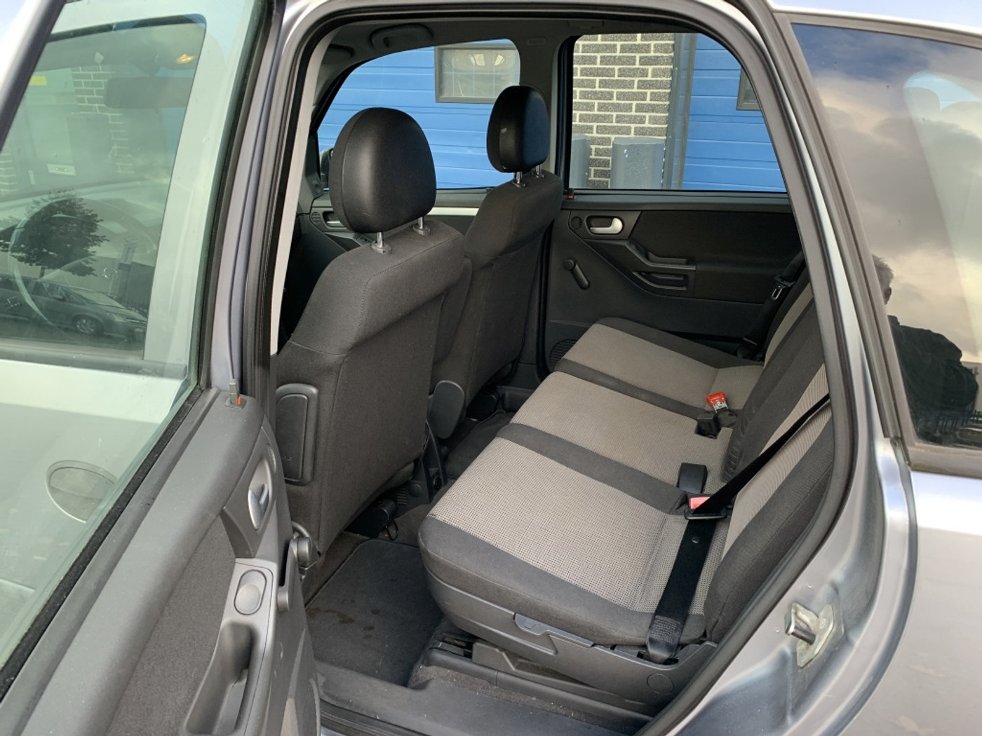 Foto van Opel Meriva-a