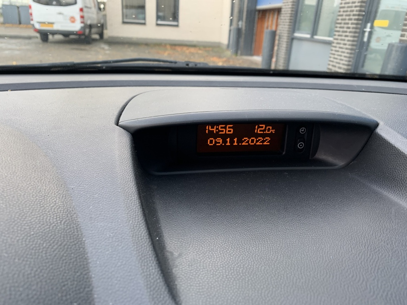 Foto van Opel Meriva-a