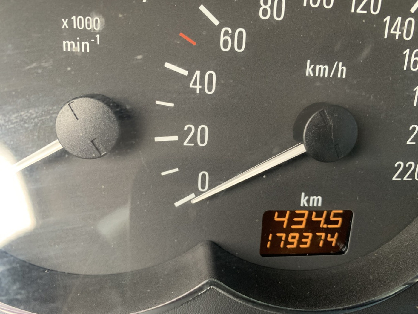 Foto van Opel Meriva-a