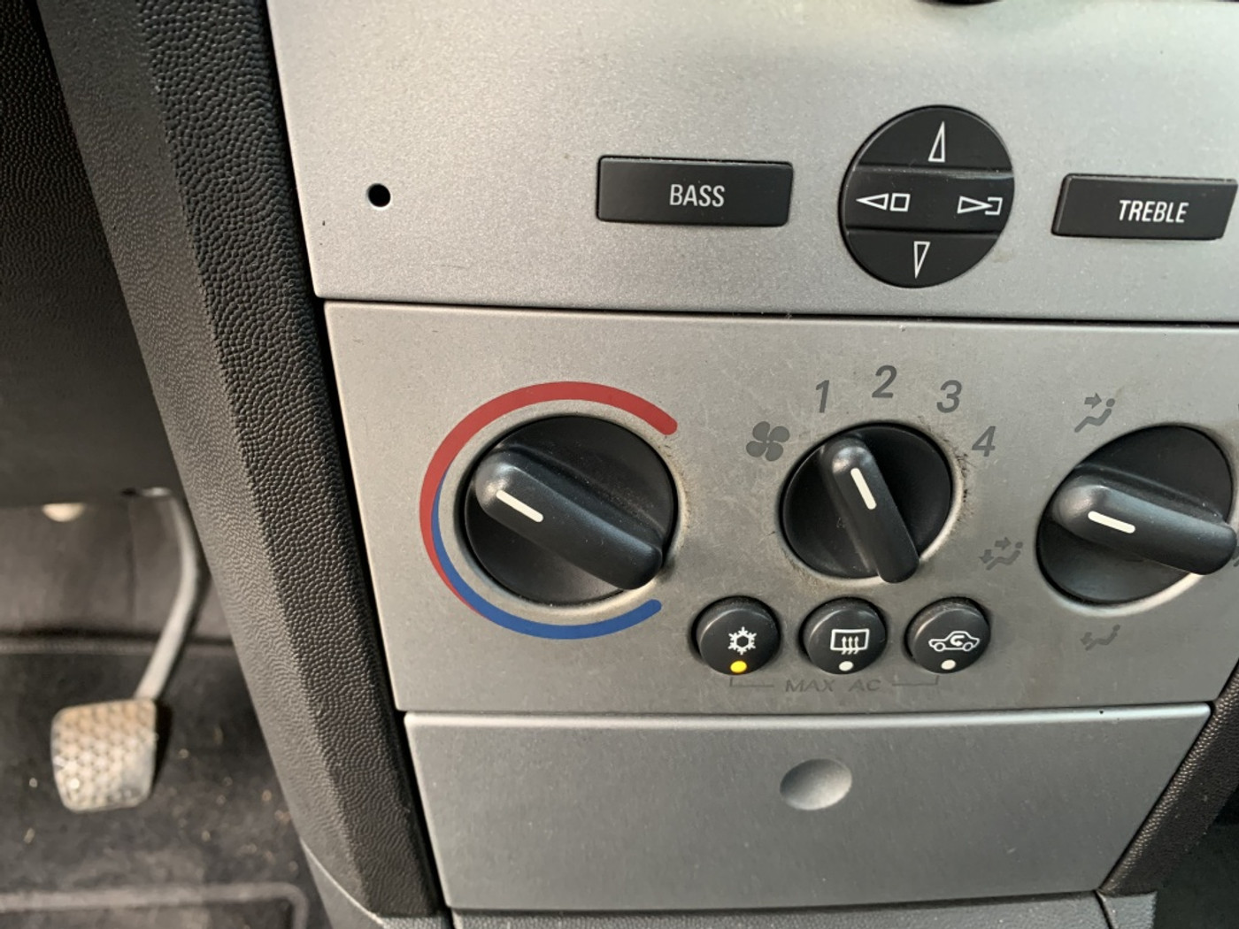 Foto van Opel Meriva-a