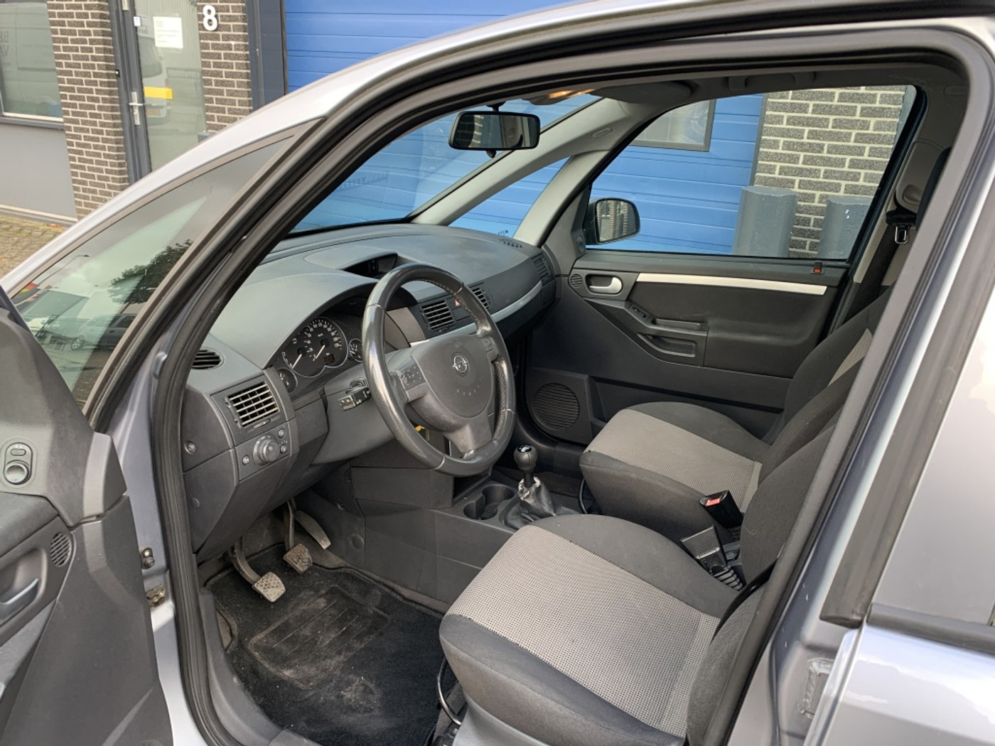 Foto van Opel Meriva-a