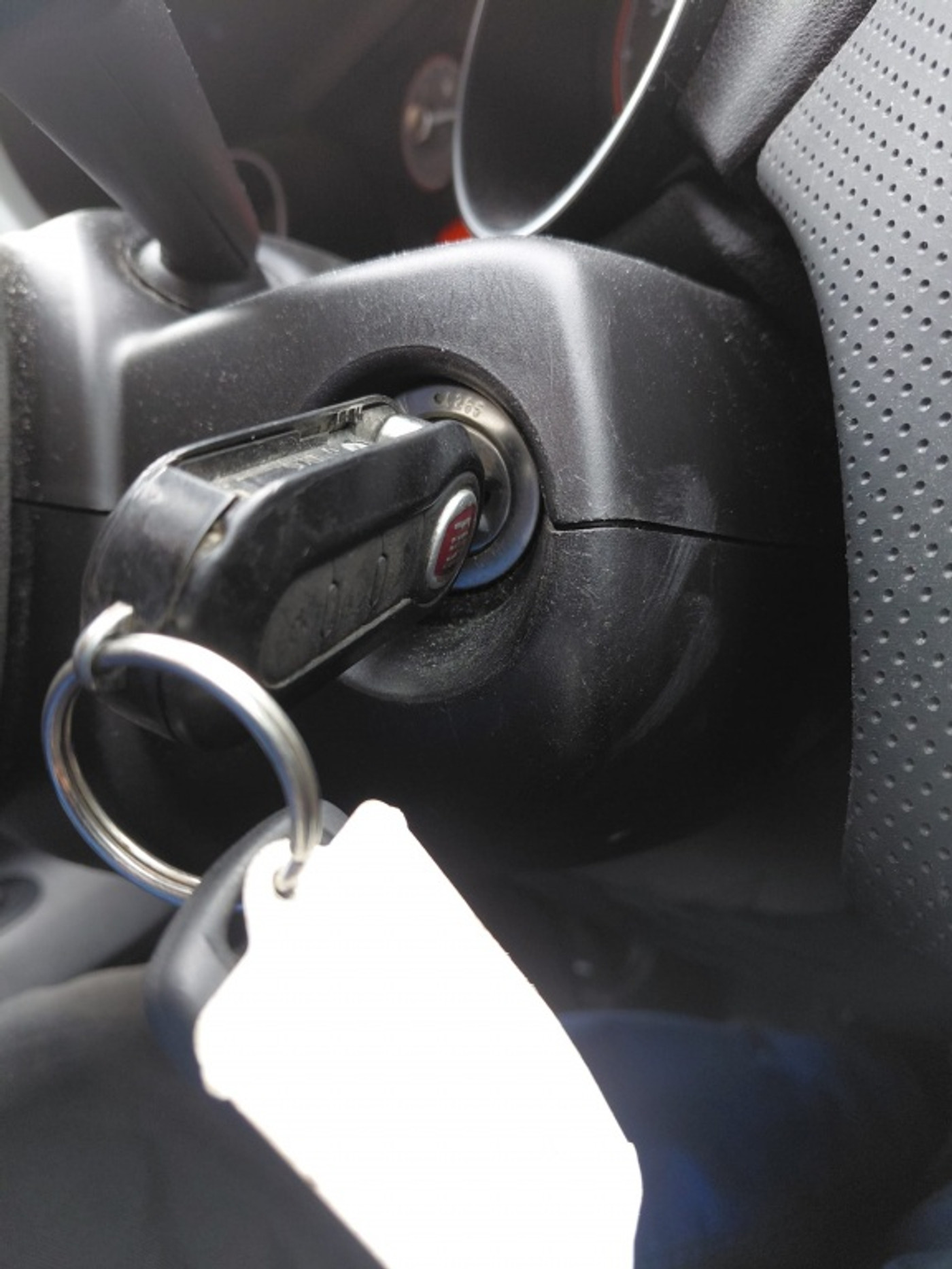 Foto van Fiat Fiat Punto