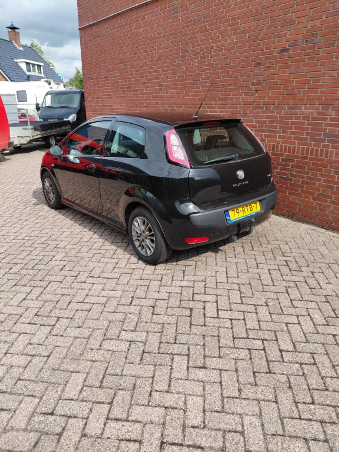 Foto van Fiat Fiat Punto