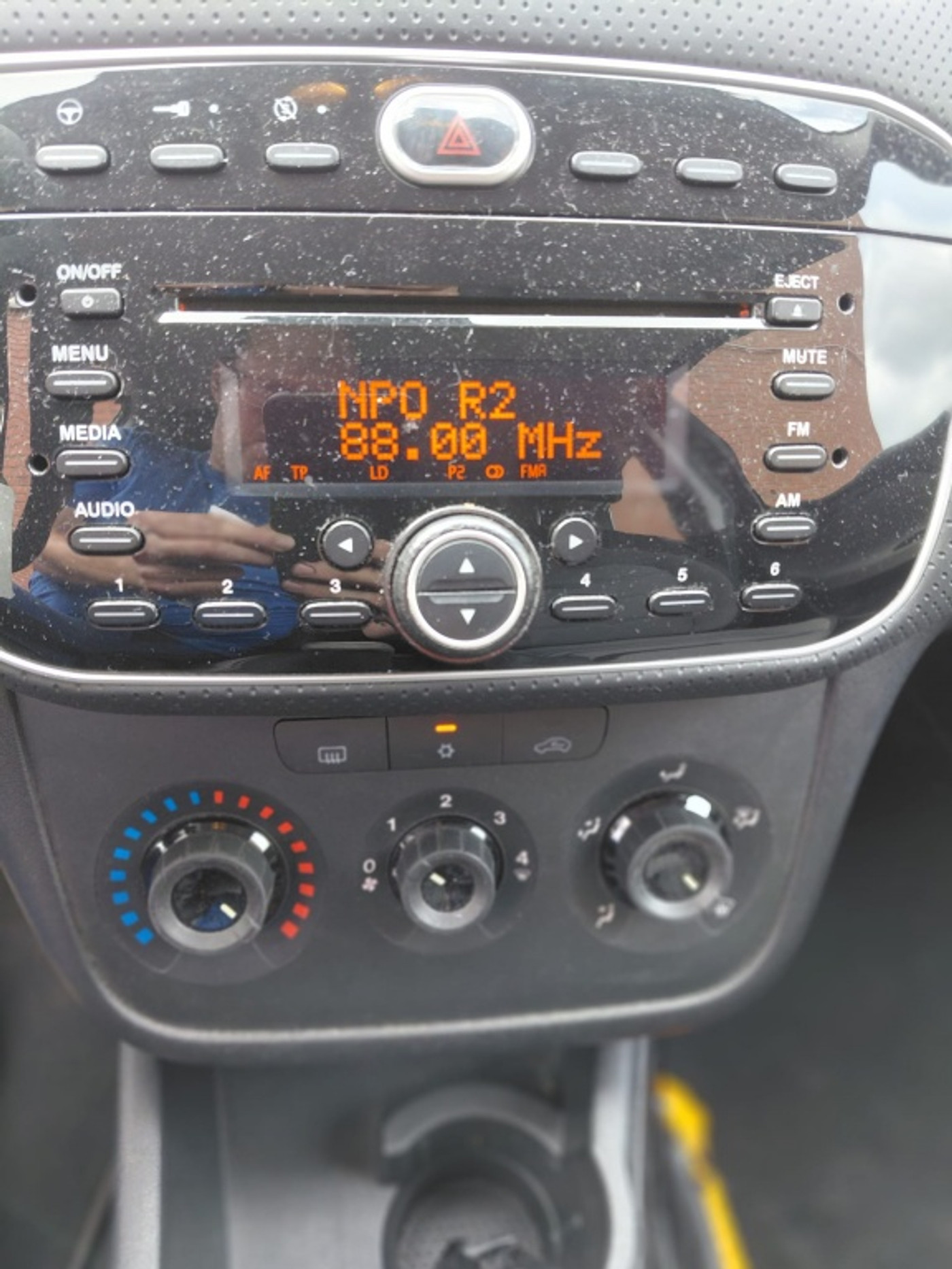 Foto van Fiat Fiat Punto