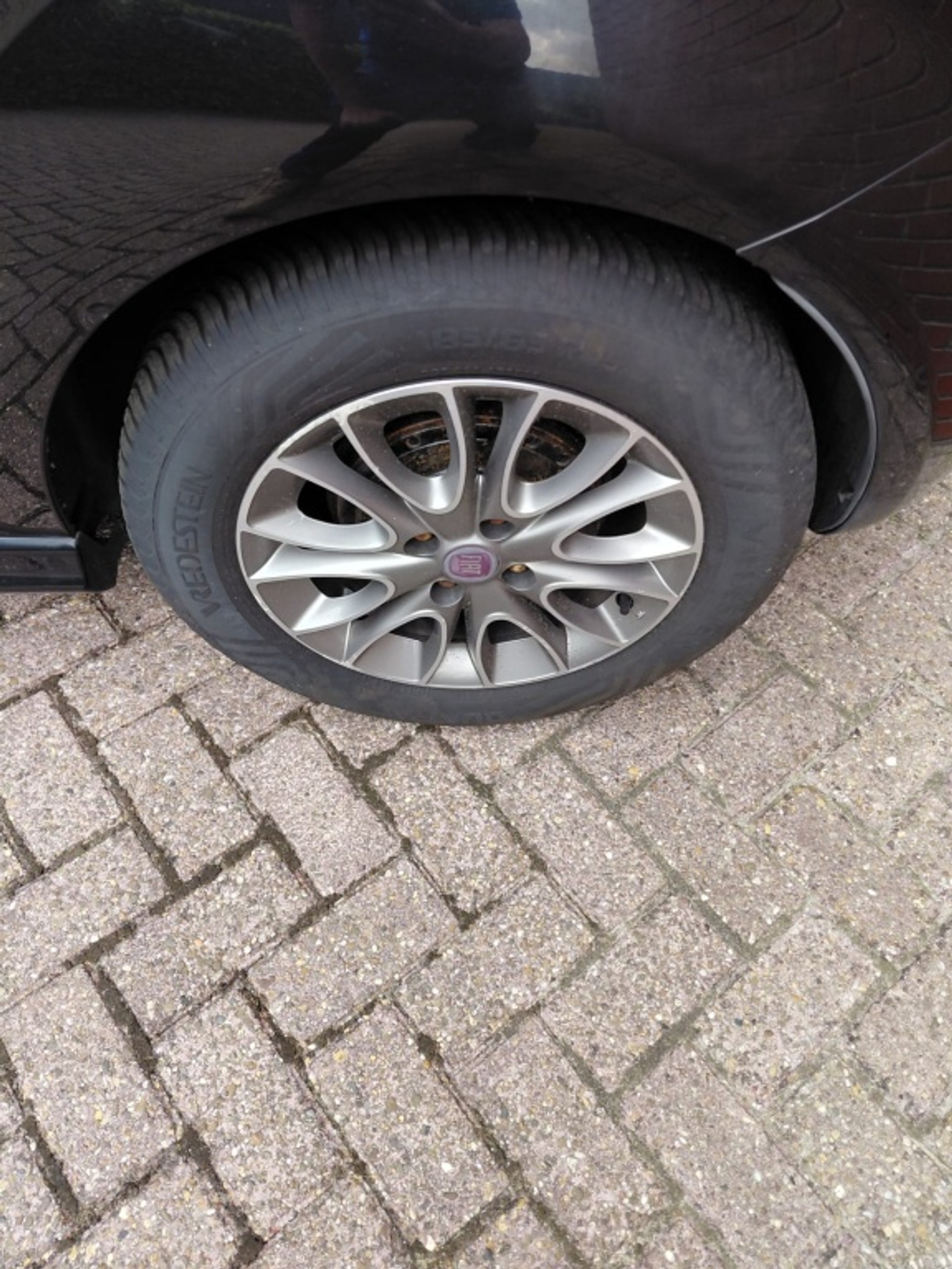 Foto van Fiat Fiat Punto