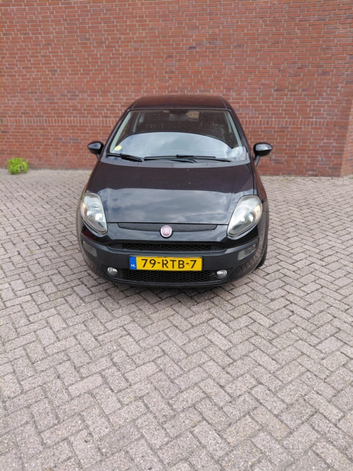 Foto van Fiat Fiat Punto