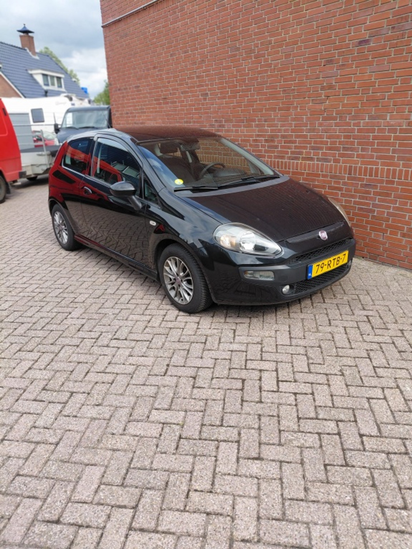 Foto van Fiat Fiat Punto