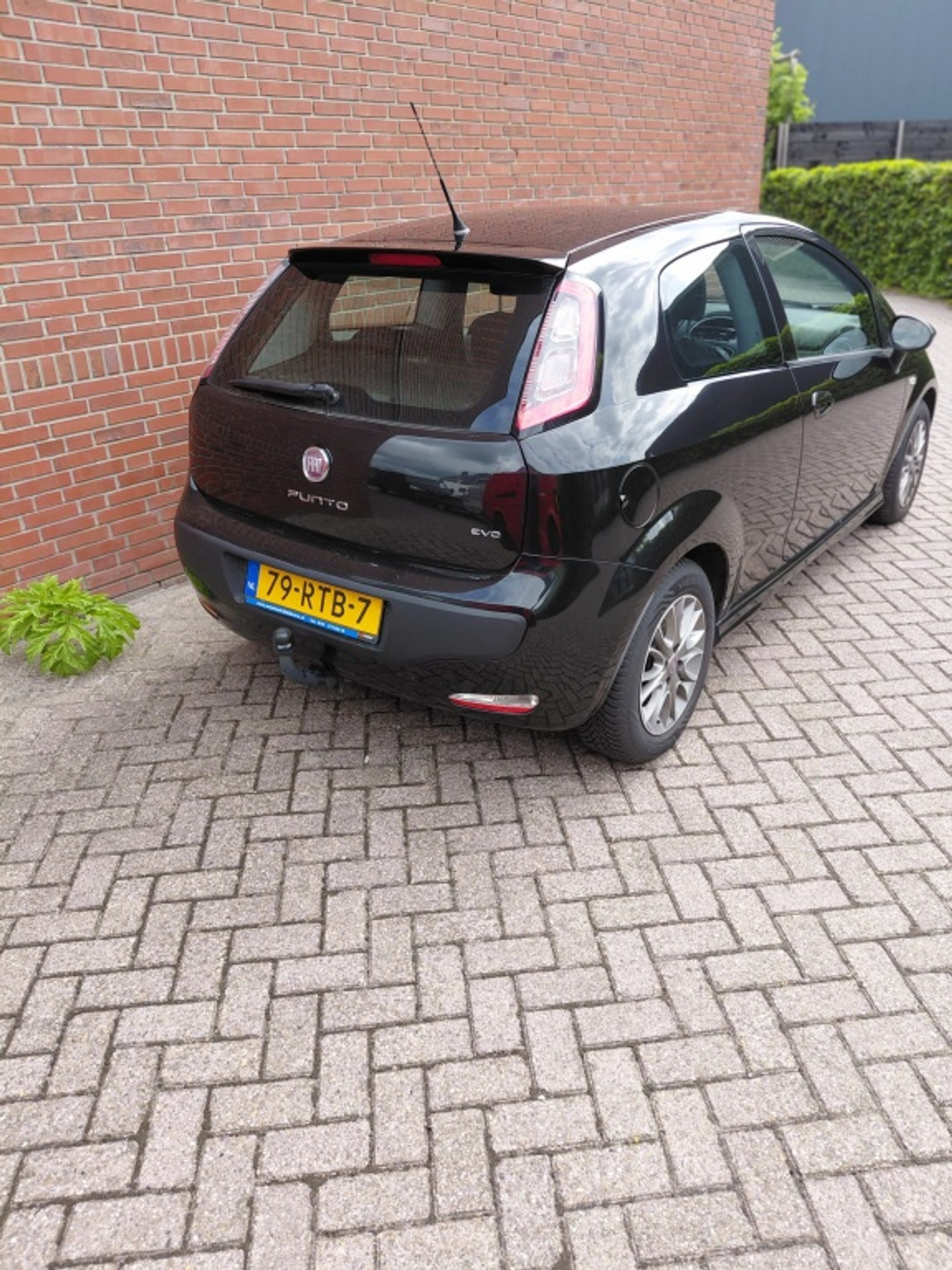 Foto van Fiat Fiat Punto