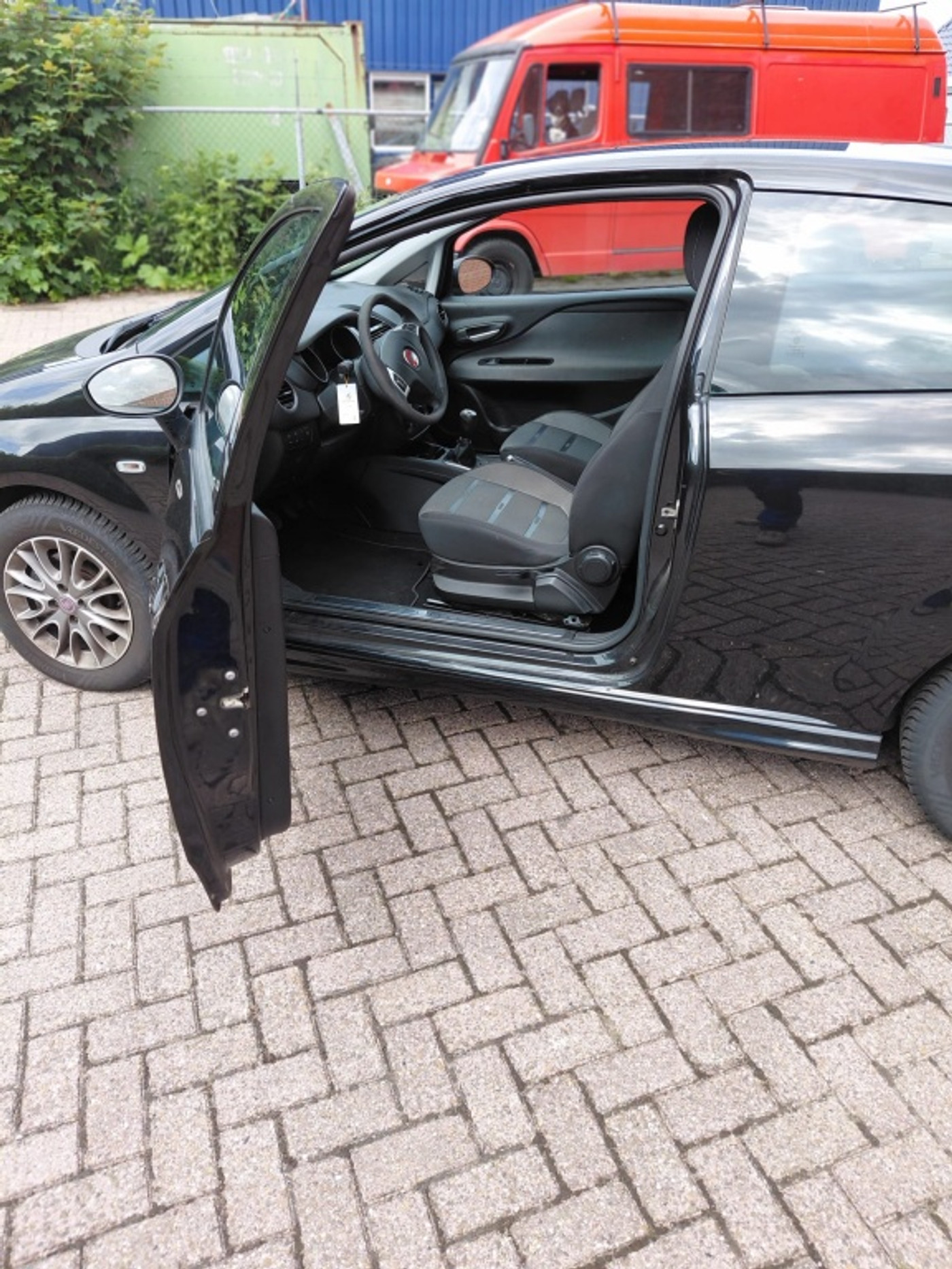 Foto van Fiat Fiat Punto