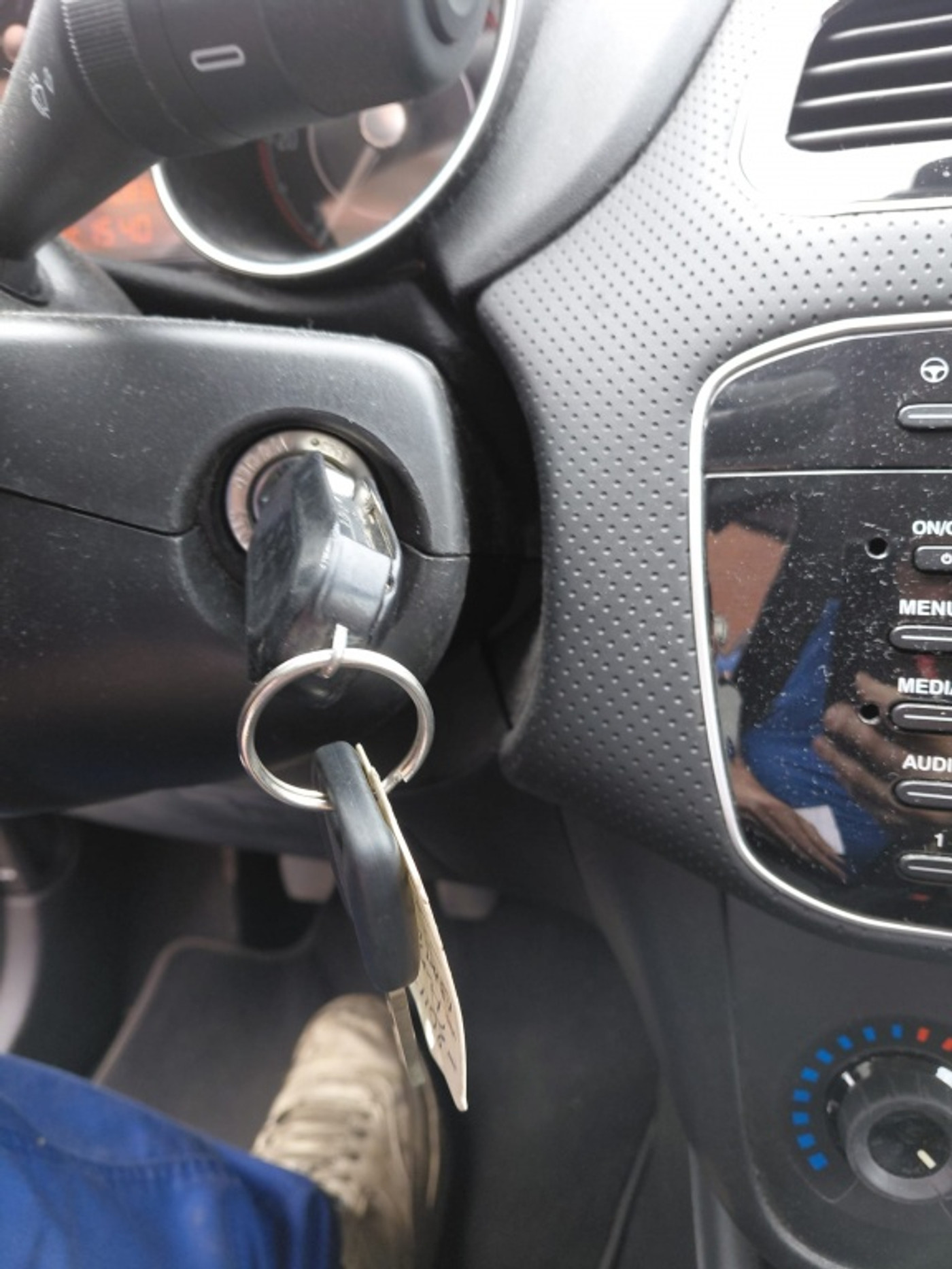 Foto van Fiat Fiat Punto