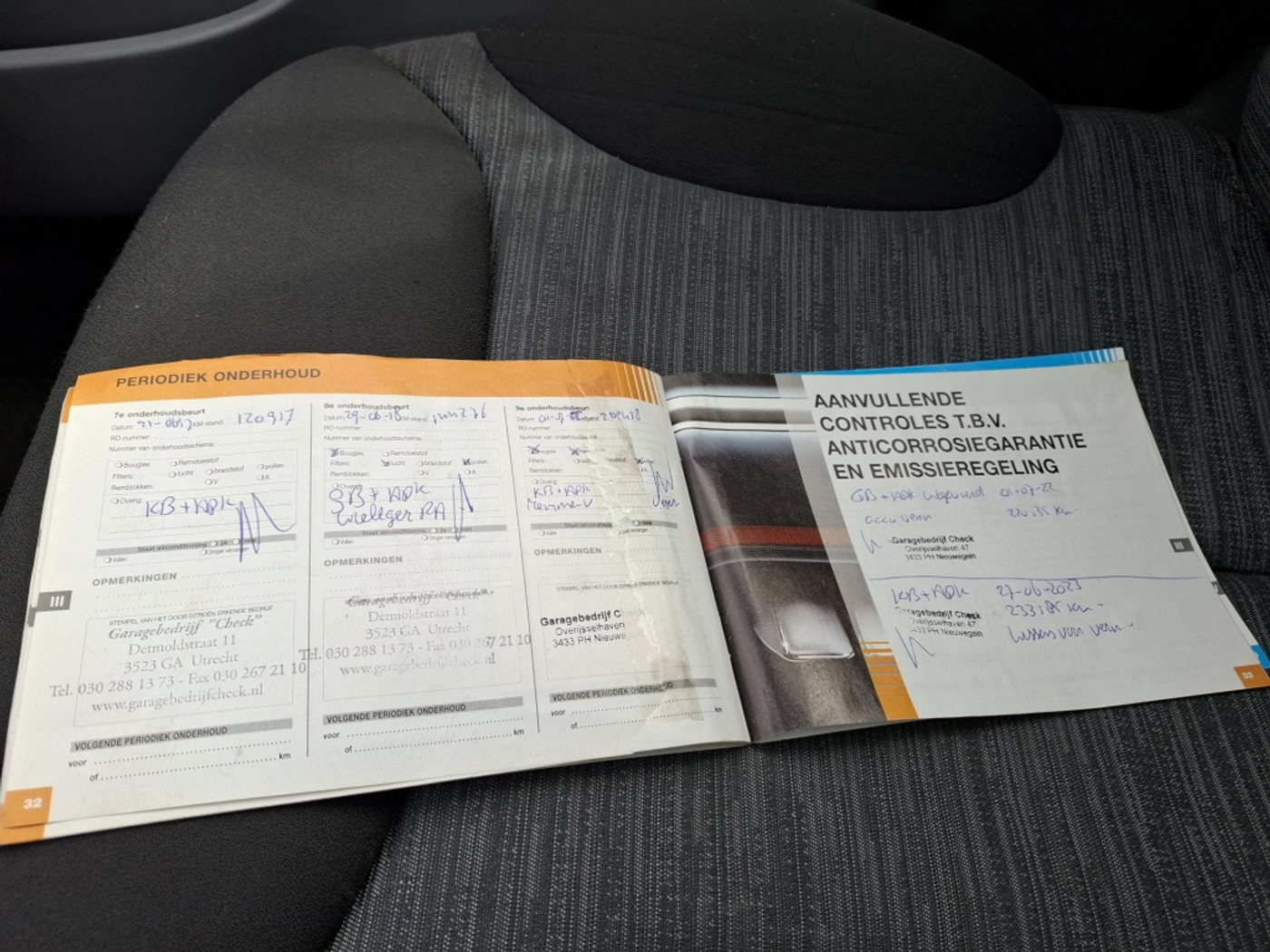 Foto van Citroen C3