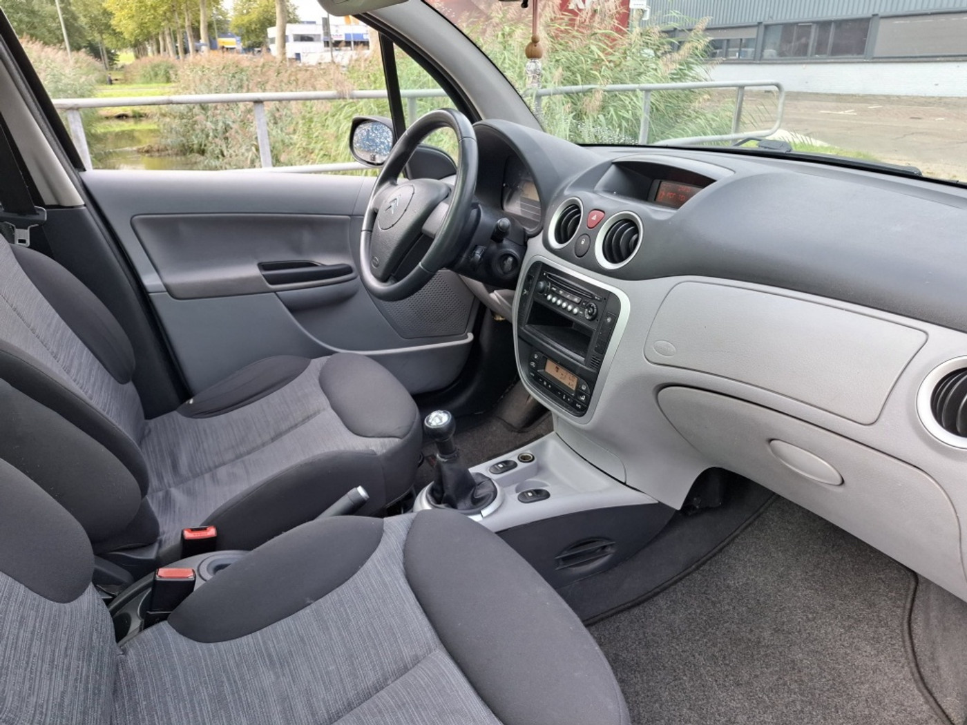 Foto van Citroen C3