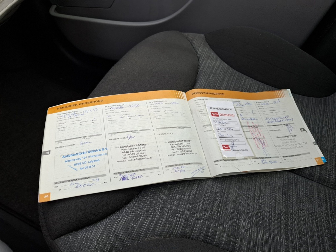 Foto van Citroen C3