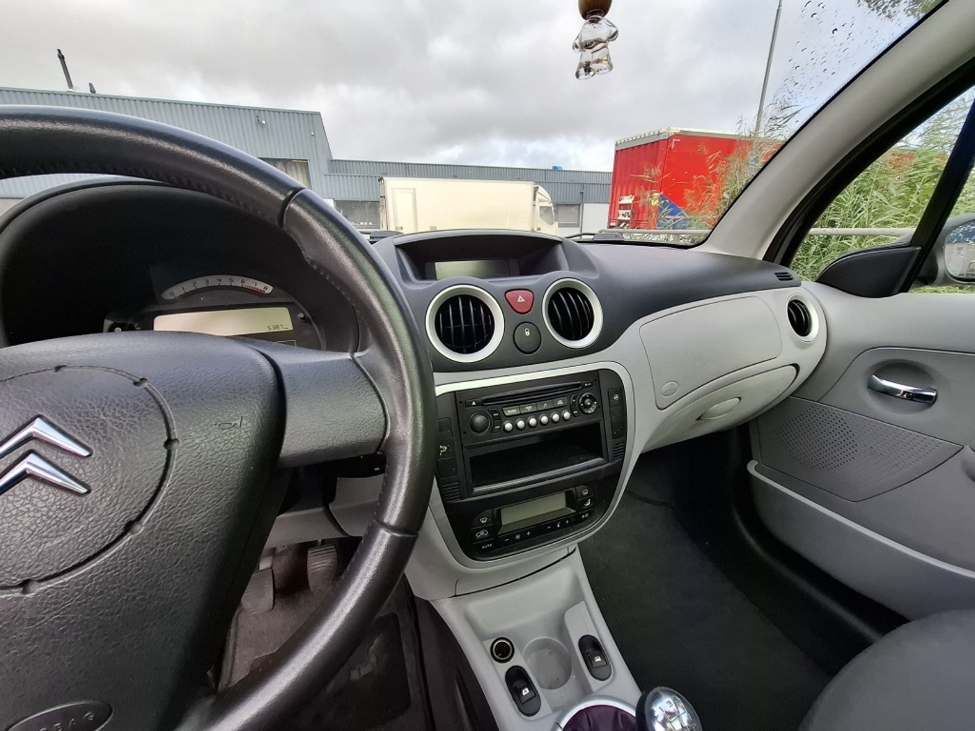 Foto van Citroen C3