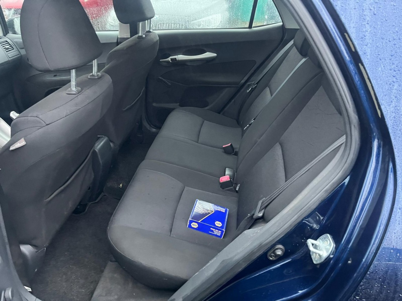 Foto van Toyota Toyota Auris