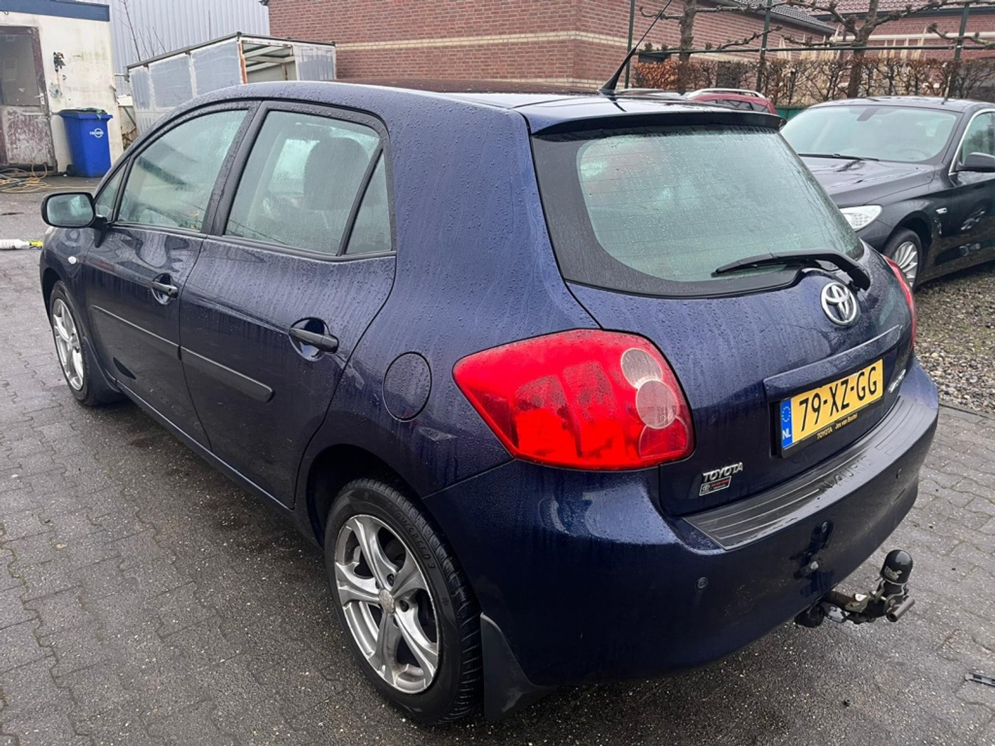 Foto van Toyota Toyota Auris