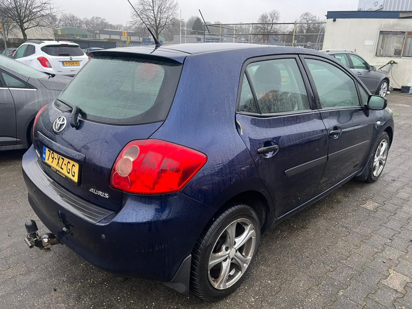 Foto van Toyota Toyota Auris