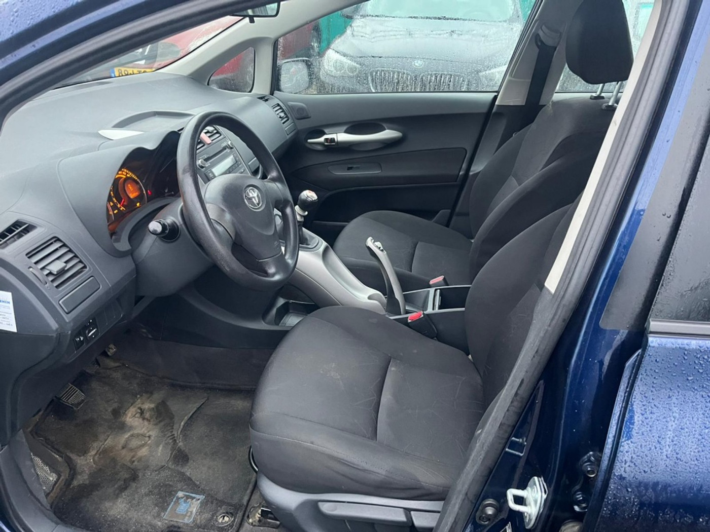 Foto van Toyota Toyota Auris