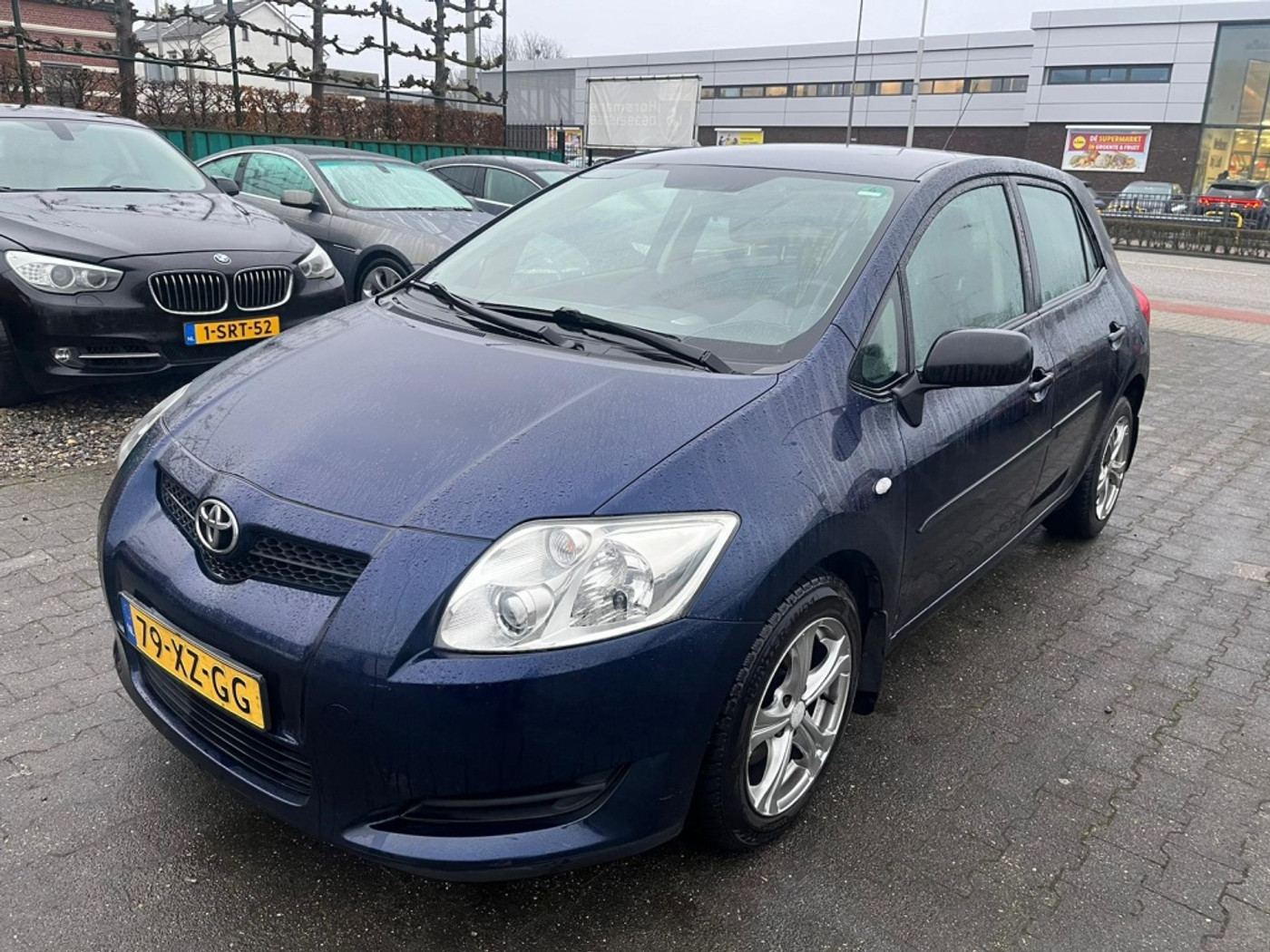 Foto van Toyota Toyota Auris