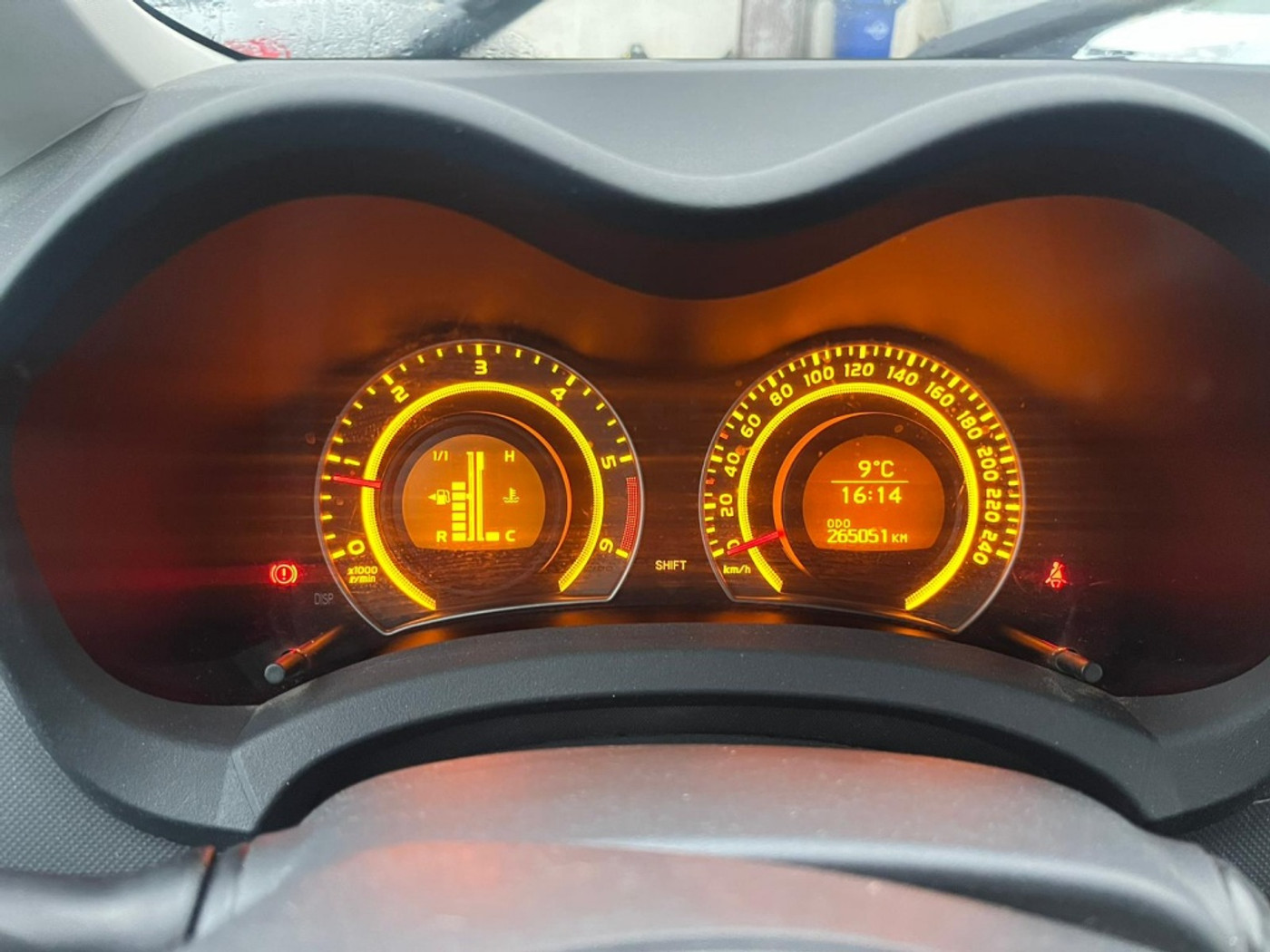 Foto van Toyota Toyota Auris