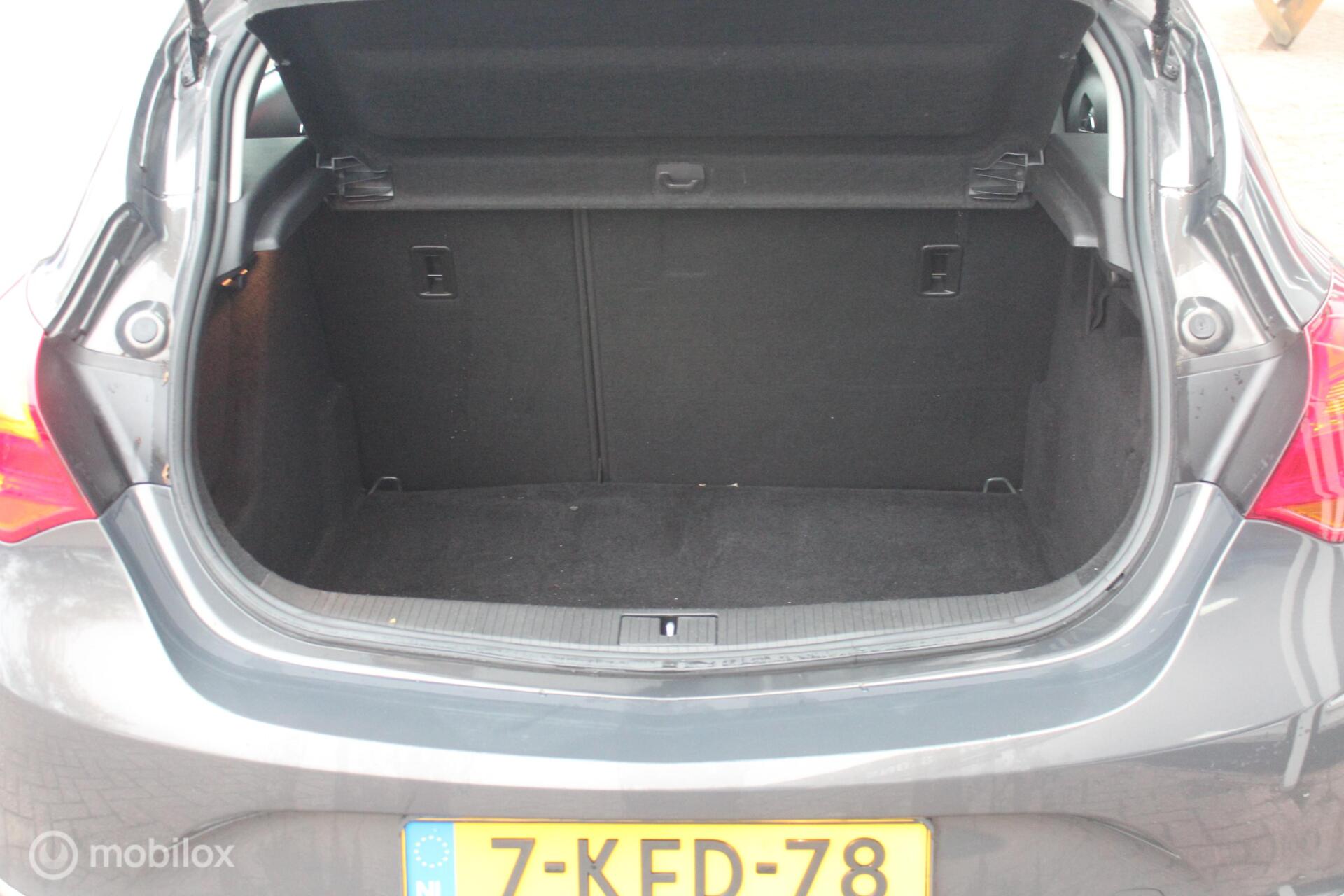 Foto van Opel Astra