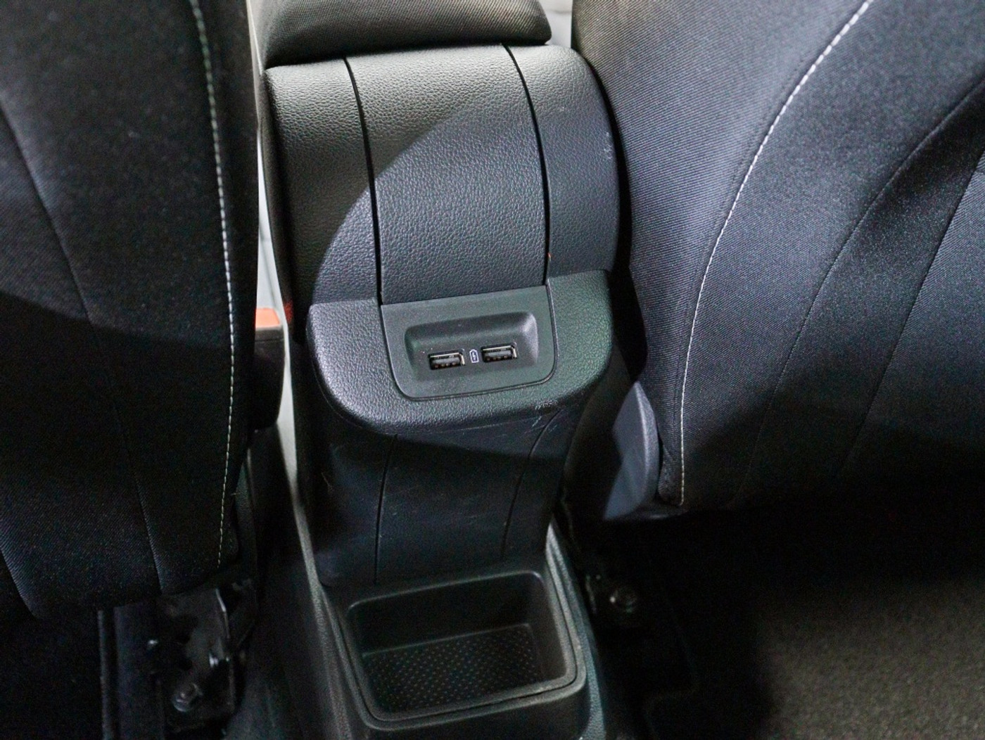 Foto van Skoda Fabia