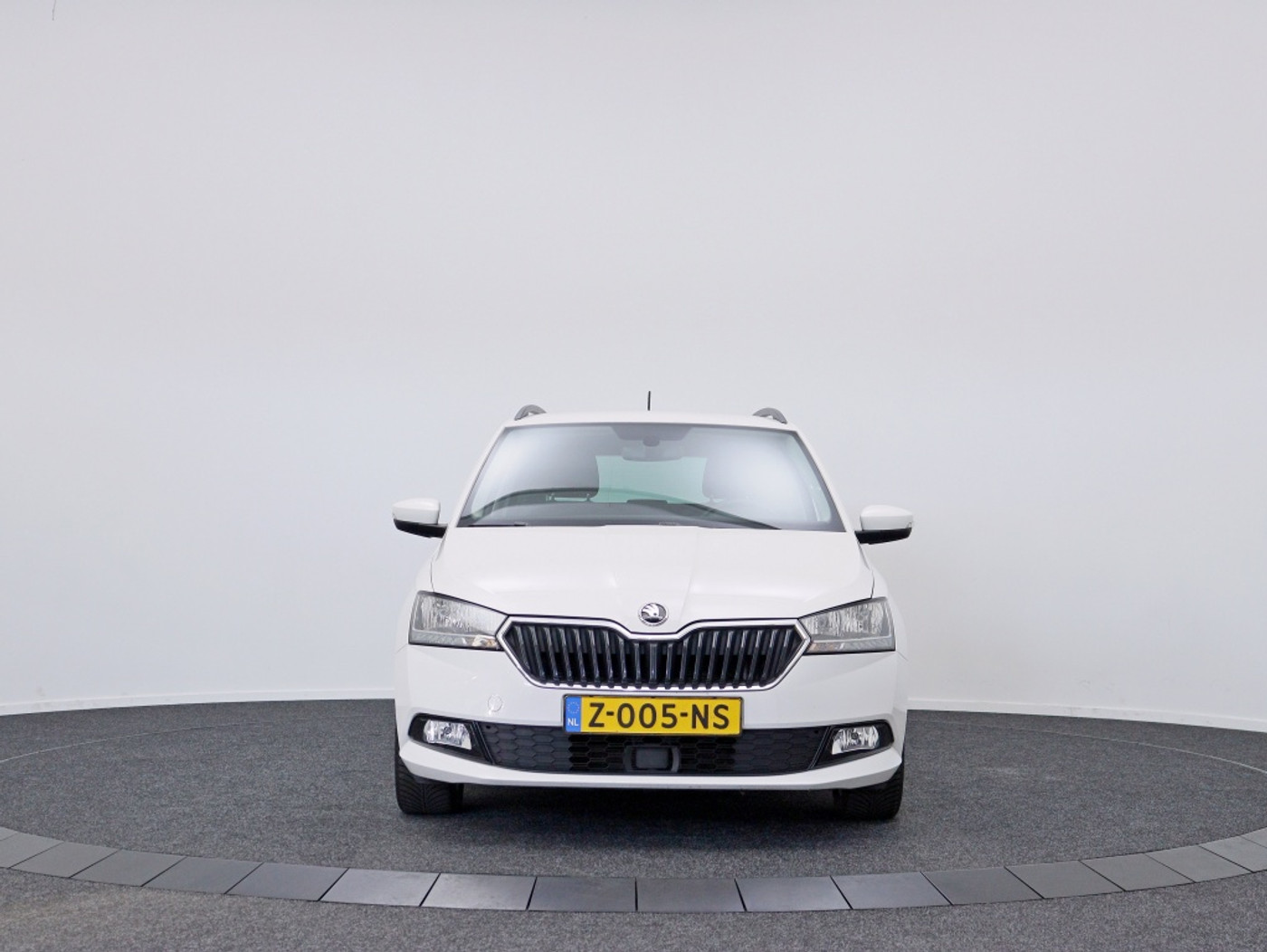 Foto van Skoda Fabia