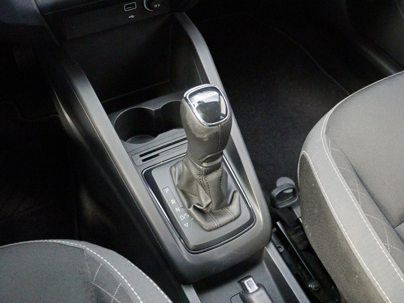 Foto van Skoda Fabia