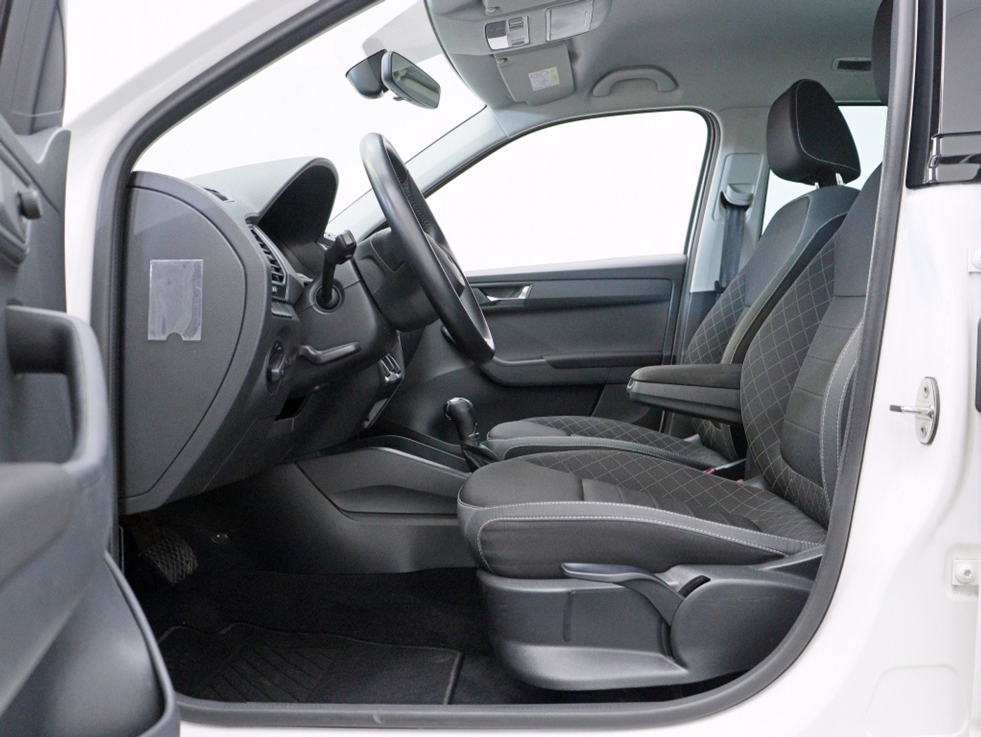 Foto van Skoda Fabia