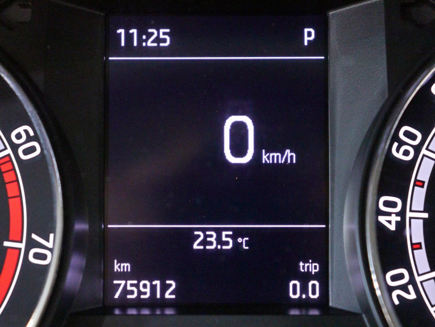 Foto van Skoda Fabia