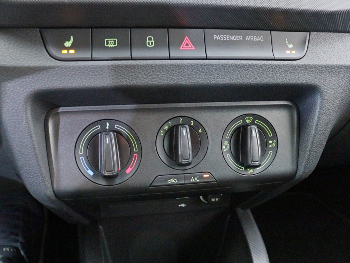 Foto van Skoda Fabia