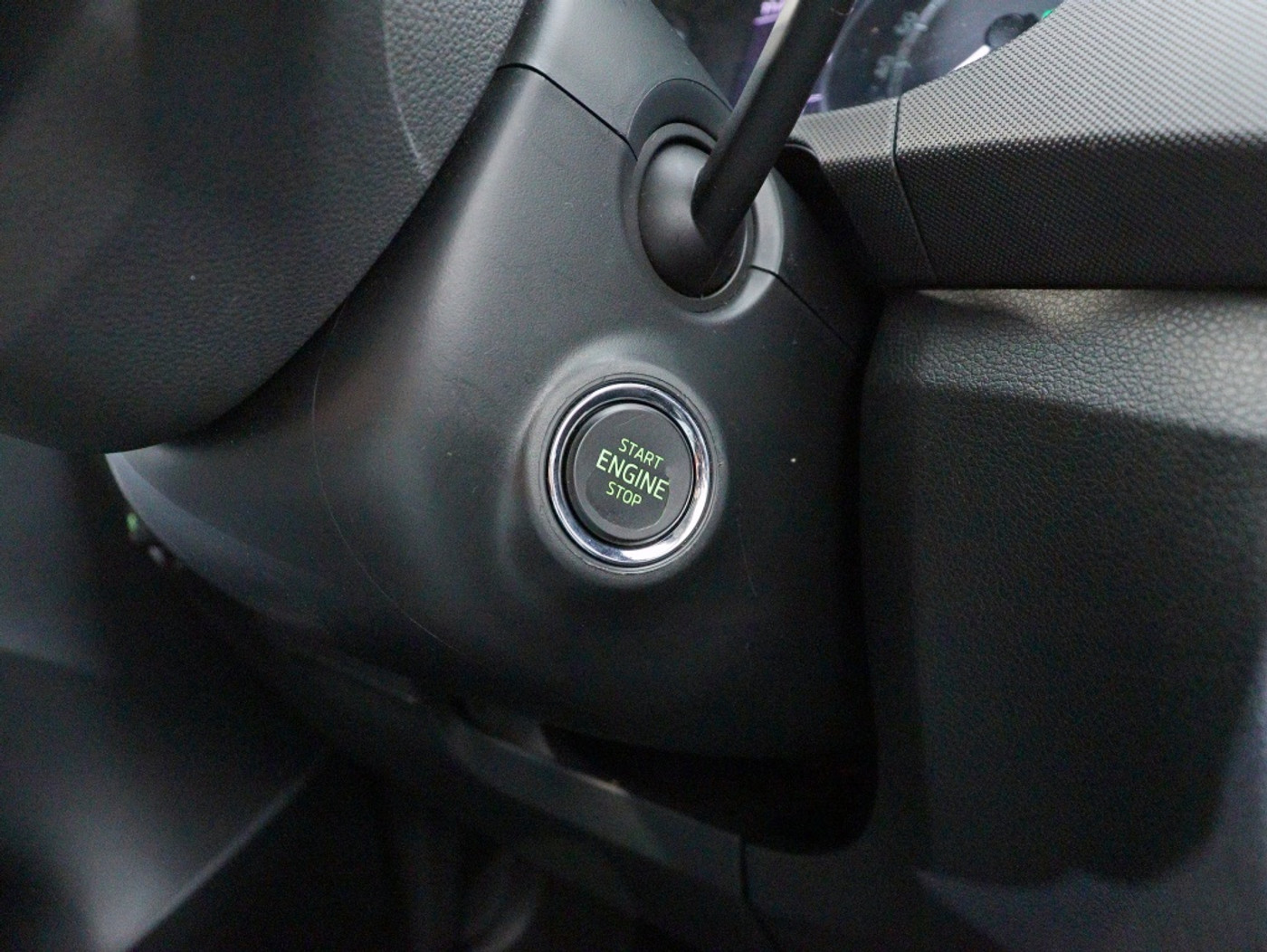 Foto van Skoda Fabia
