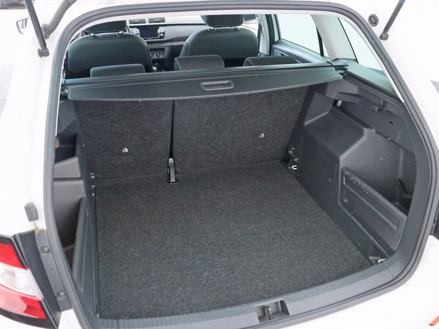 Foto van Skoda Fabia