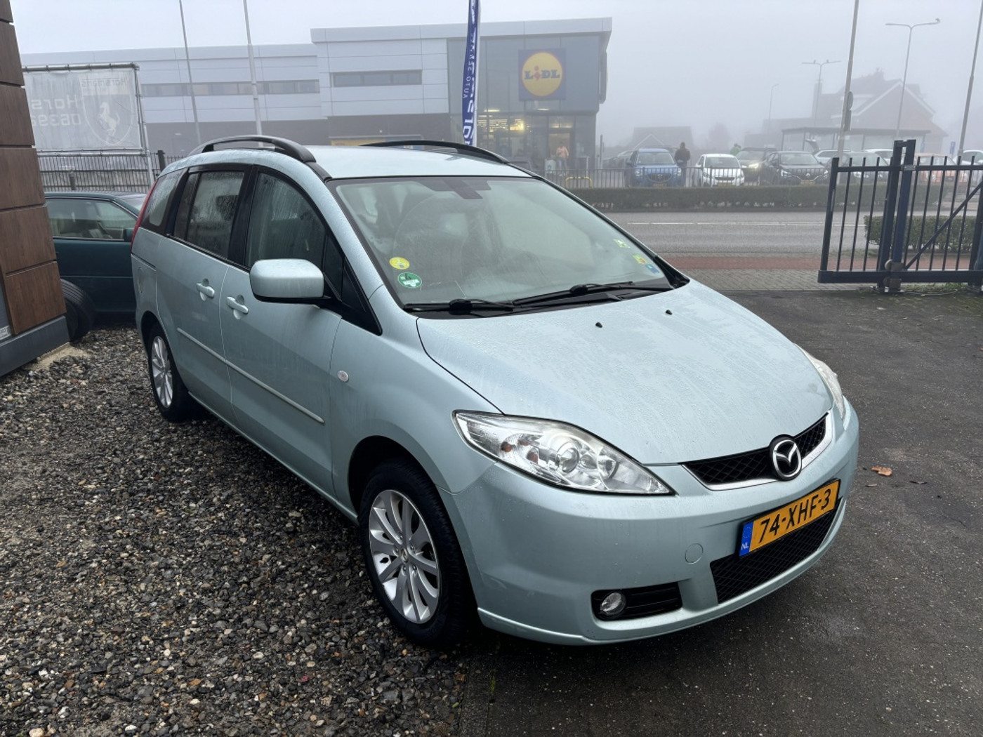 Foto van Mazda Mazda 5