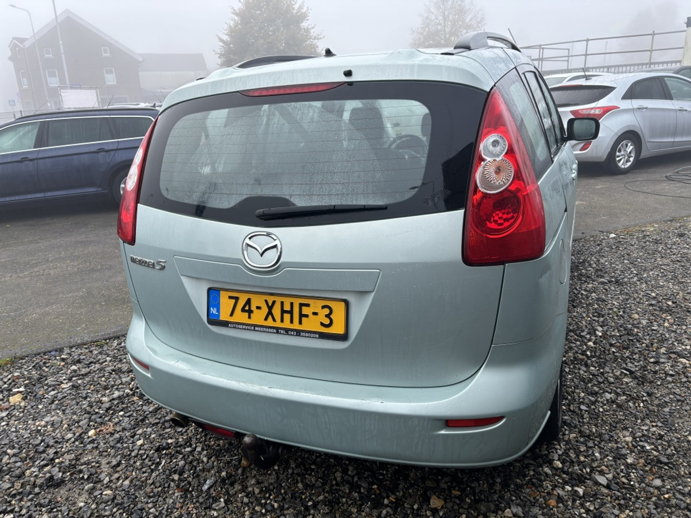 Foto van Mazda Mazda 5
