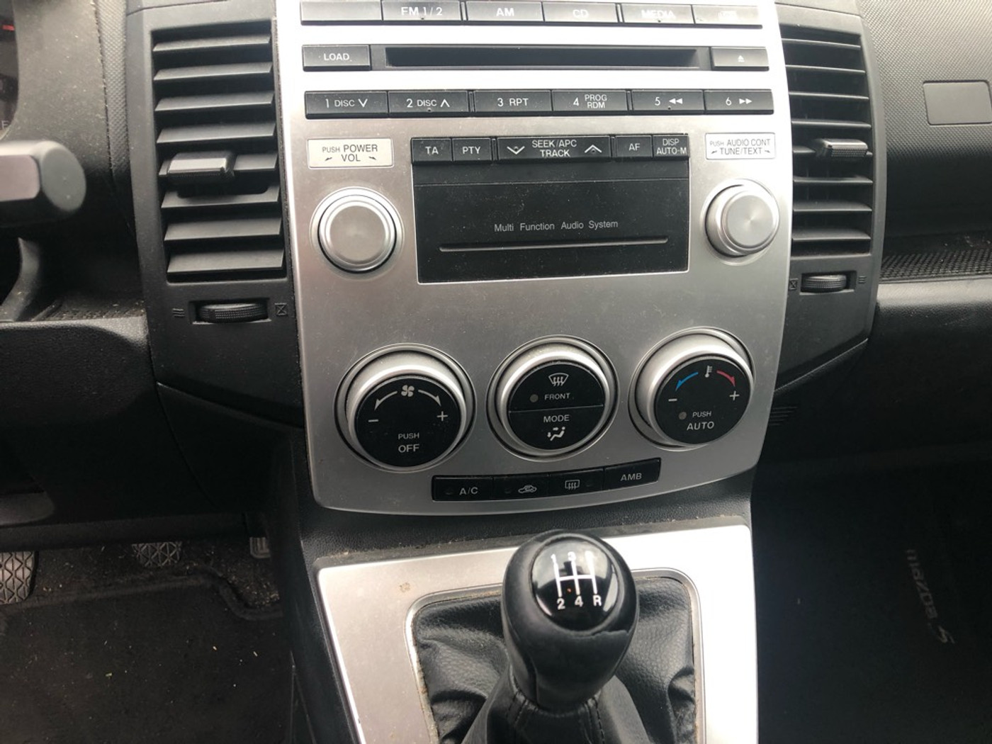 Foto van Mazda Mazda 5