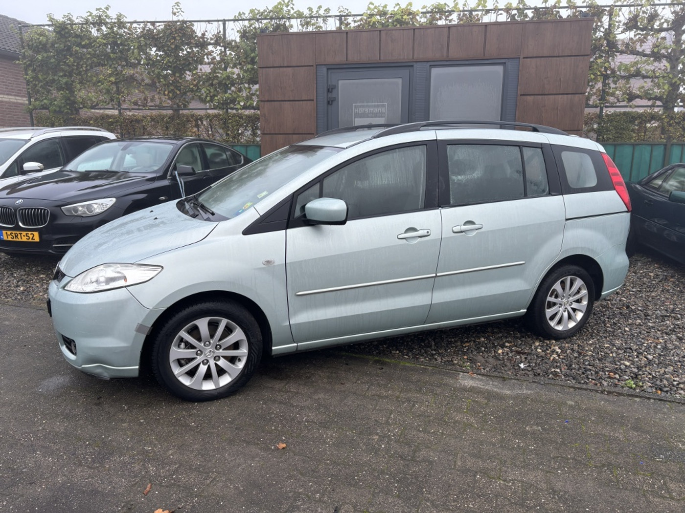 Foto van Mazda Mazda 5