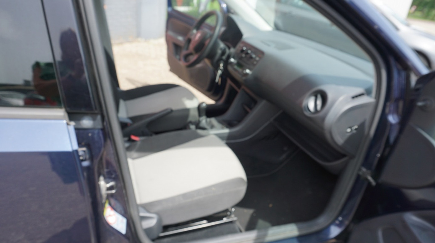 Foto van Skoda Citigo