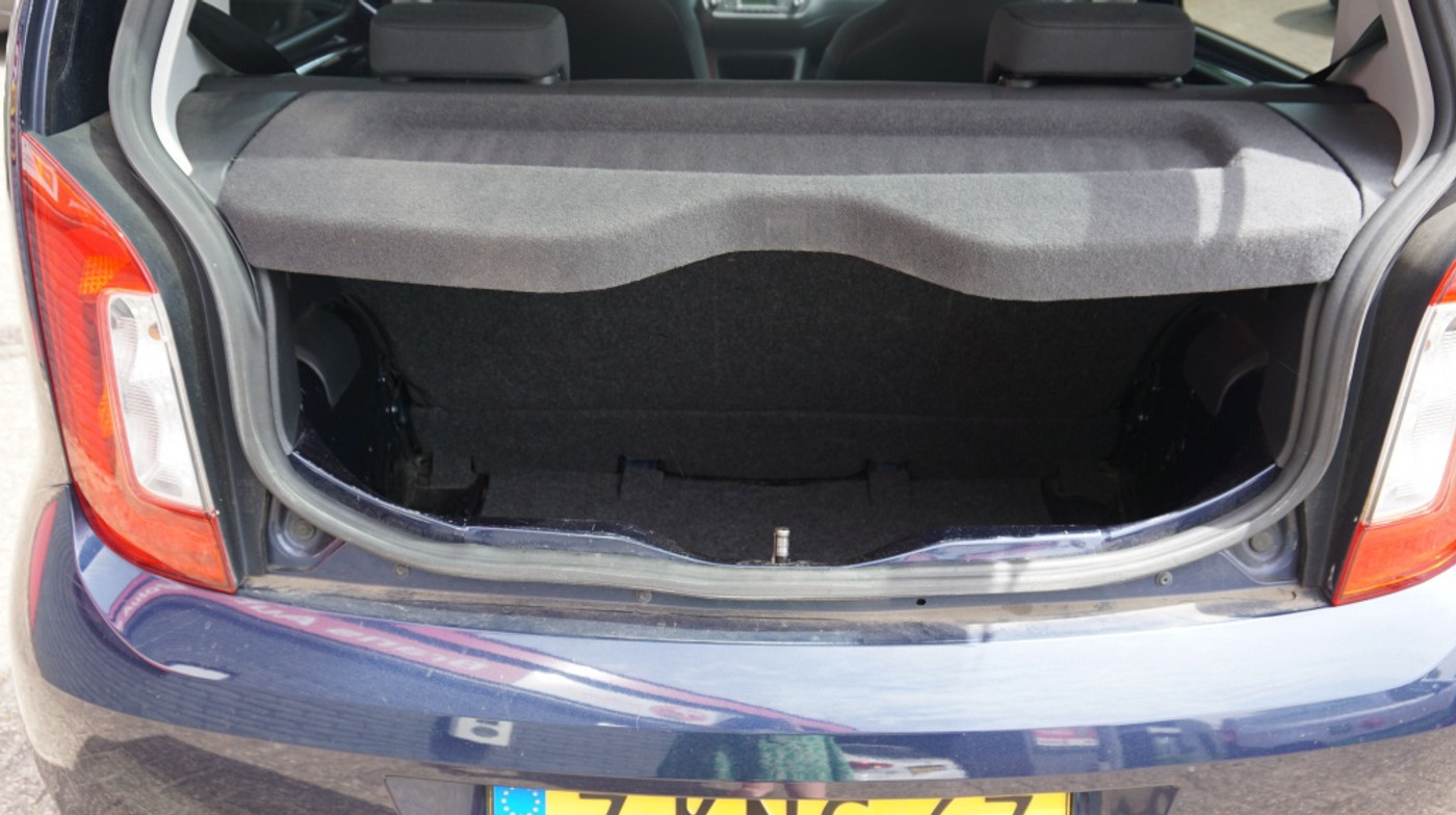 Foto van Skoda Citigo