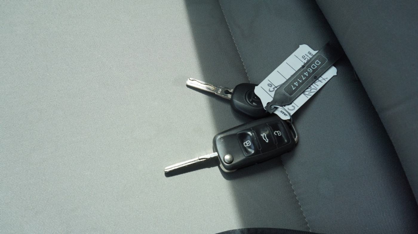 Foto van Skoda Citigo