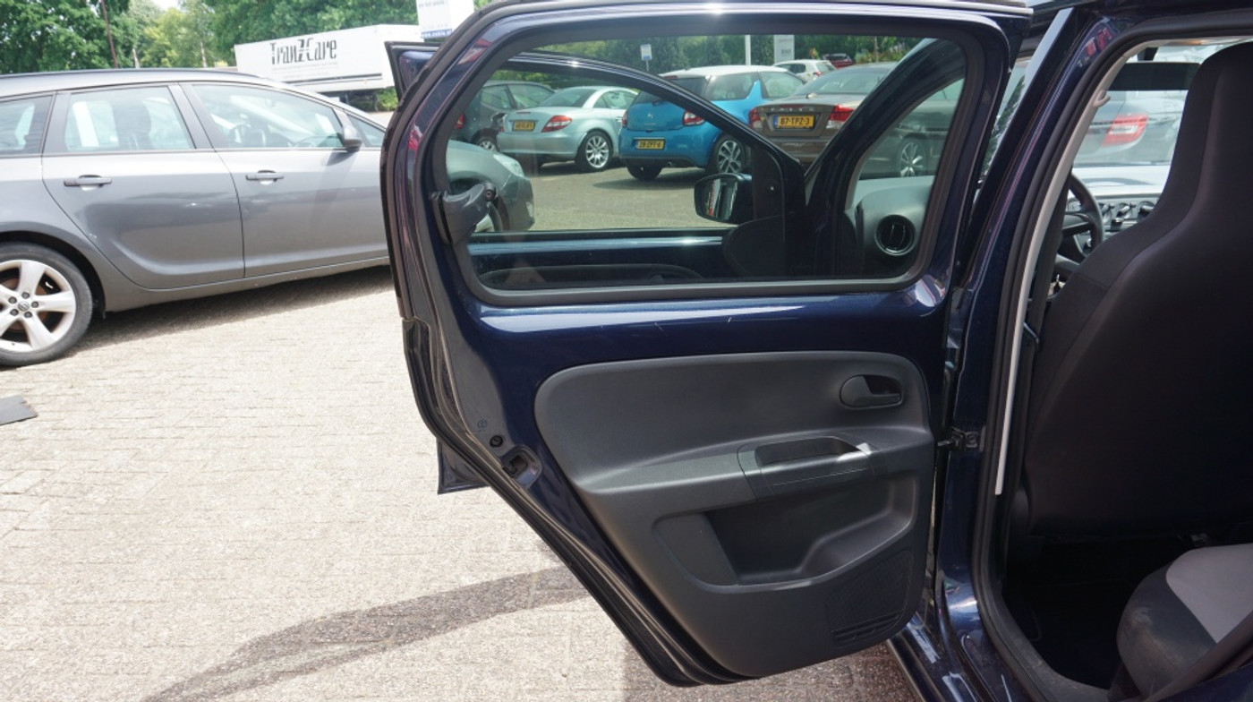 Foto van Skoda Citigo