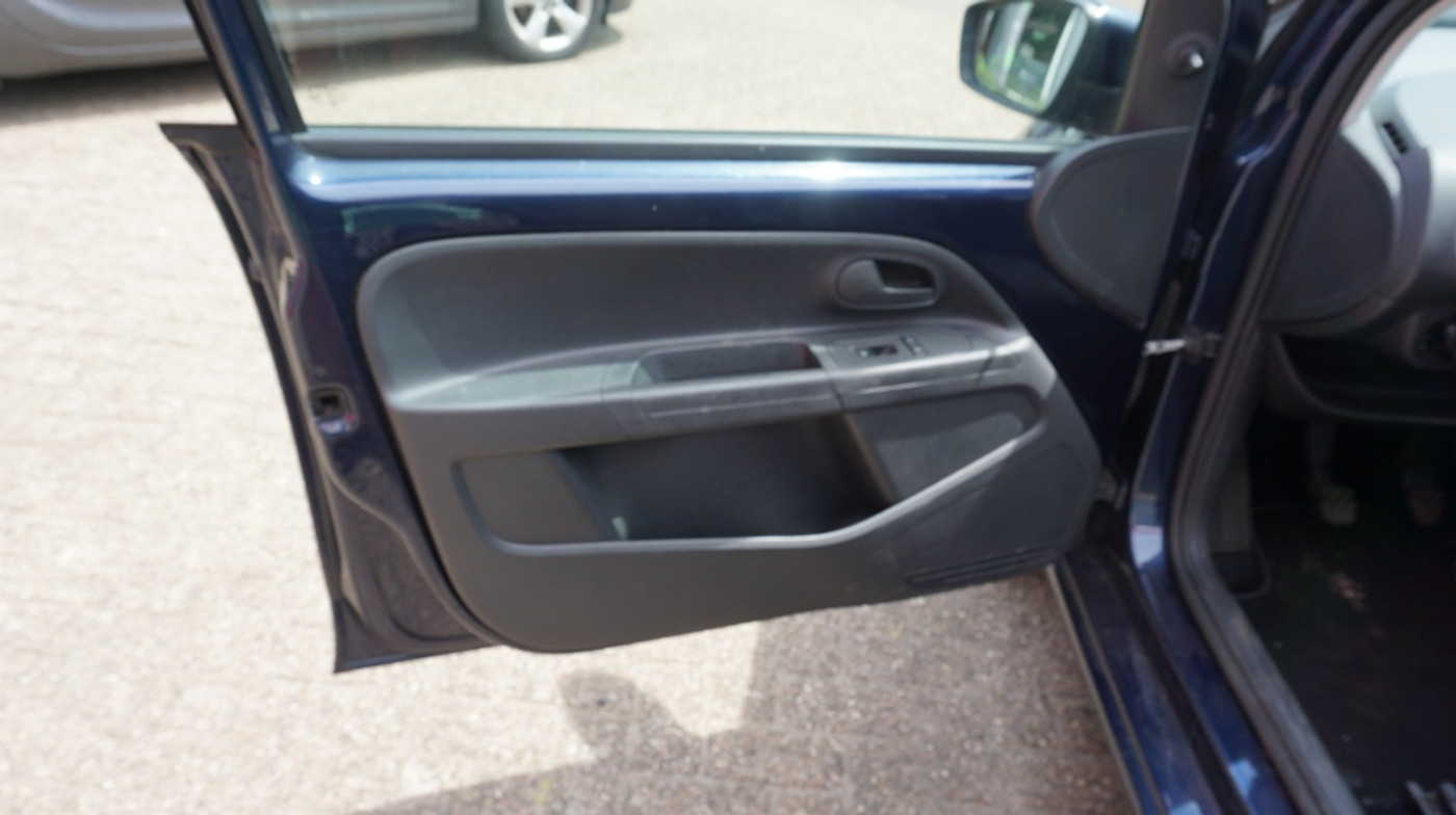 Foto van Skoda Citigo