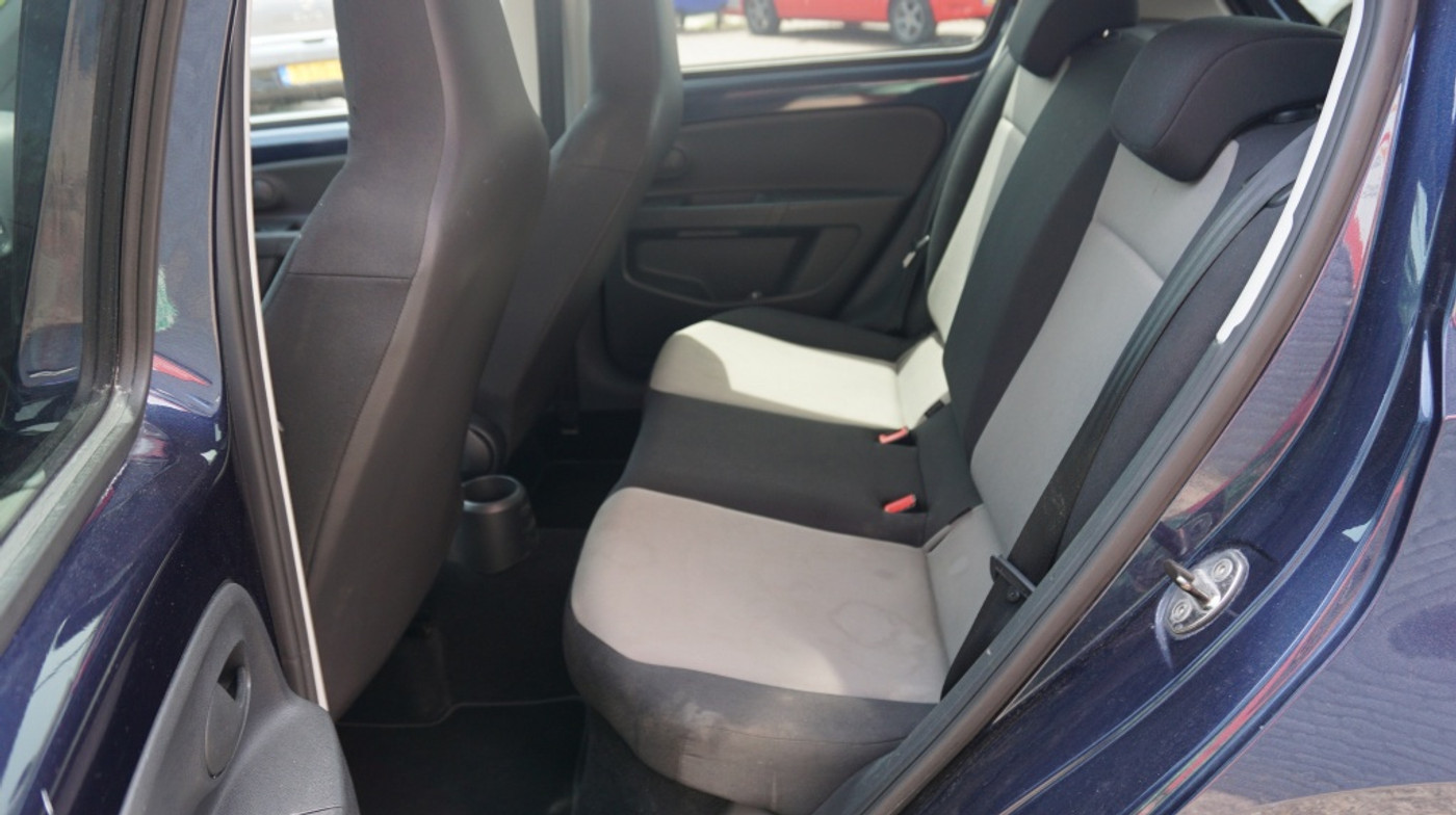 Foto van Skoda Citigo