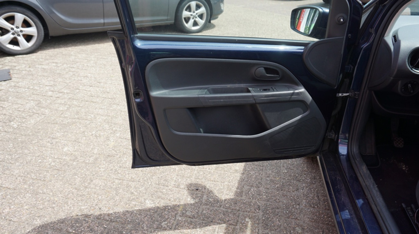 Foto van Skoda Citigo
