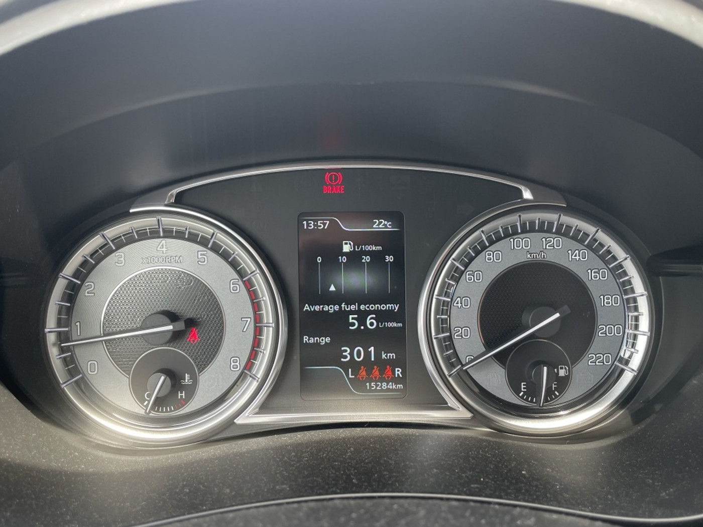 Foto van Suzuki S-cross