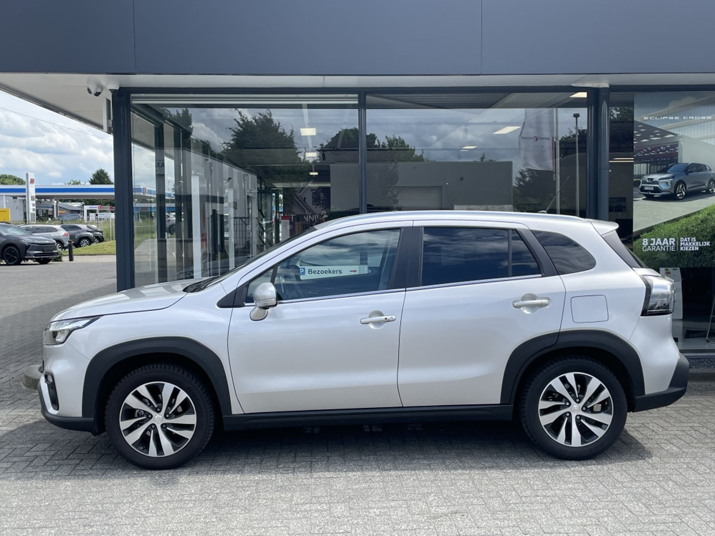 Foto van Suzuki S-cross